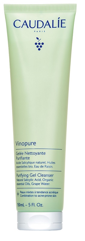 VINOPURE GEL DETERGENTE PURIFICANTE 150 ML - Farmacia De Pasquale