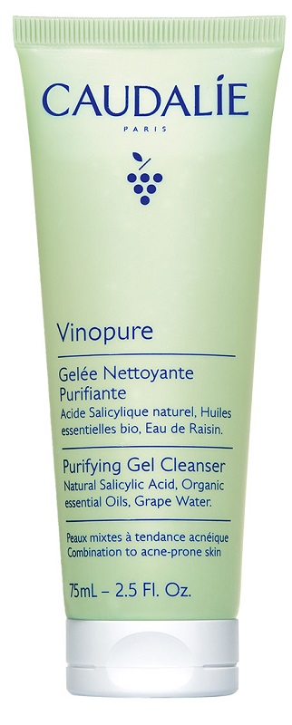 VINOPURE GEL DETERGENTE PURIFICANTE 75 ML - Farmacia De Pasquale