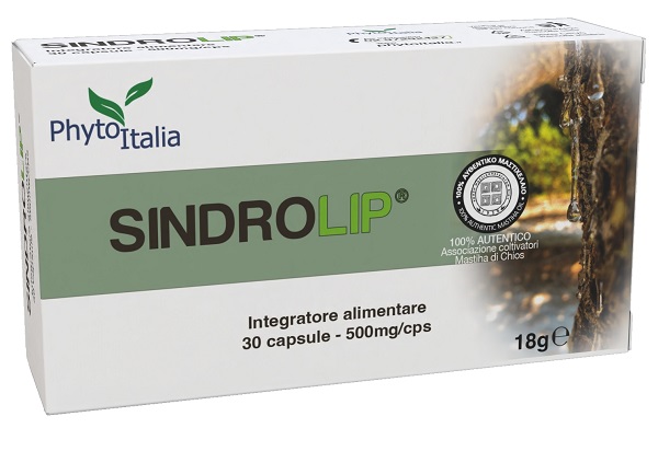 SINDROLIP 30 CAPSULE - Farmacia De Pasquale