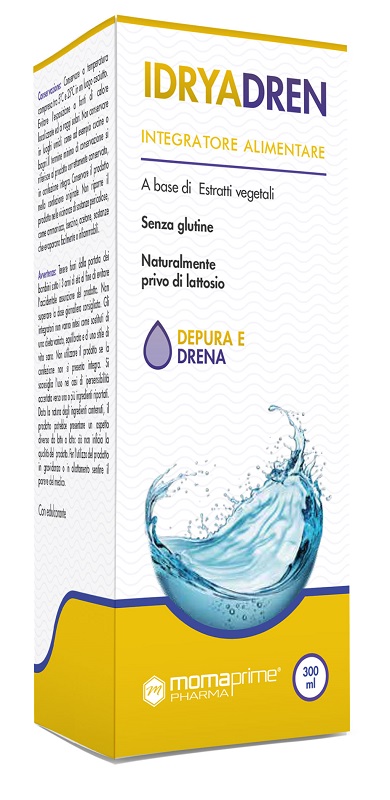 IDRYADREN 300 ML - Farmacia De Pasquale