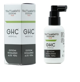 GHC MEDICAL TRATTAMENTO ESOSOMI PLUS ROSMARINO ALOE VERA 100 ML - Farmacia De Pasquale