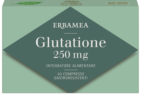 GLUTATIONE 250MG 30 COMPRESSE GASTRORESISTENTI - Farmacia De Pasquale