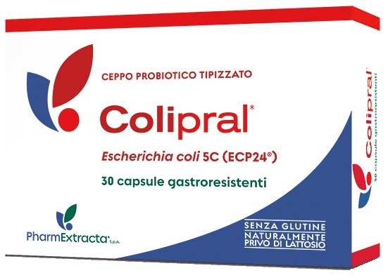 COLIPRAL 30 CAPSULE - Farmacia De Pasquale