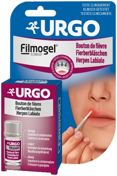 URGO HERPES 3 ML - Farmacia De Pasquale