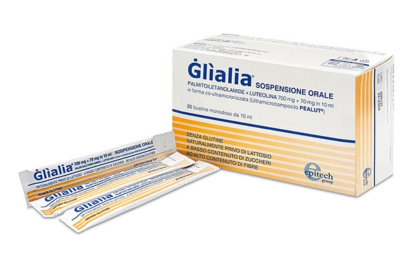 GLIALIA SOSPENSIONE ORALE 20 BUSTINE MONODOSE DA 10 ML - Farmacia De Pasquale