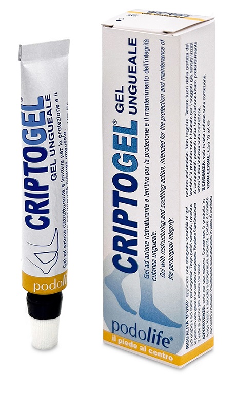 CRIPTOGEL GEL UNGUEALE 10 ML - Farmacia De Pasquale