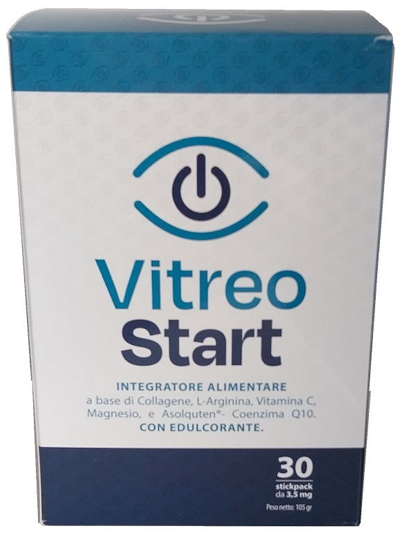 VITREO START 30 STICKPACK TB - Farmacia De Pasquale