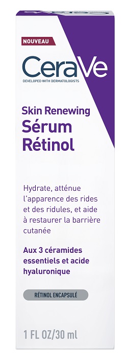 CERAVE SKIN RENEWING SIERO RETINOLO 30 ML - Farmacia De Pasquale