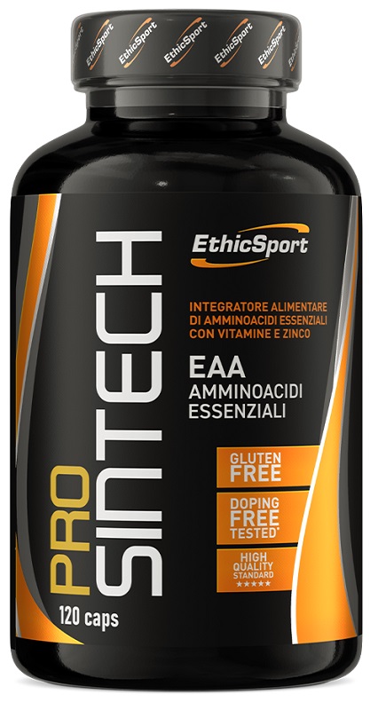 ETHICSPORT PROSINTECH 120 CAPSULE - Farmacia De Pasquale