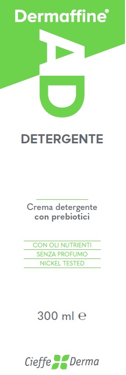 DERMAFFINE AD DETERGENTE 300 ML - Farmacia De Pasquale