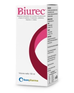 BIUREC 100 ML - Farmacia De Pasquale