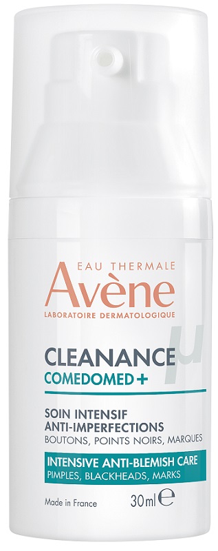 AVENE CLEANANCE COMEDOMED+ TRATTAMENTO INTENSIVO QUOTIDIANO ANTI IMPERFEZIONI 30 ML - Farmacia De Pasquale