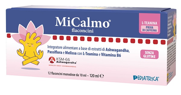 MICALMO 12 FLACONCINI MONODOSE DA 10 ML SENZA GLUTINE - Farmacia De Pasquale