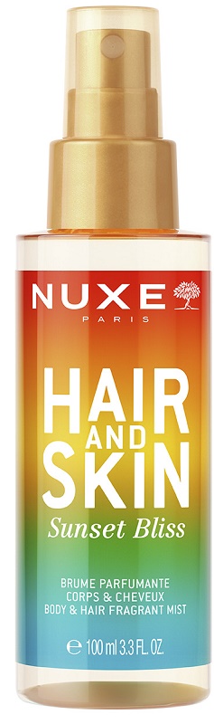 NUXE HAIR & SKIN FRAGRANT MIST SUNSET BLISS 100 ML - Farmacia De Pasquale