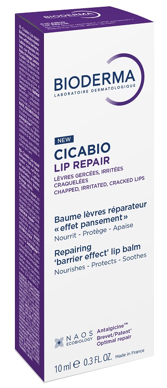 CICABIO LIP REPAIR 10 ML - Farmacia De Pasquale
