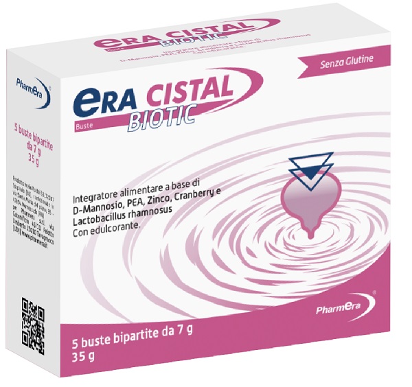 ERACISTAL BIOTIC 5 BUSTINE - Farmacia De Pasquale
