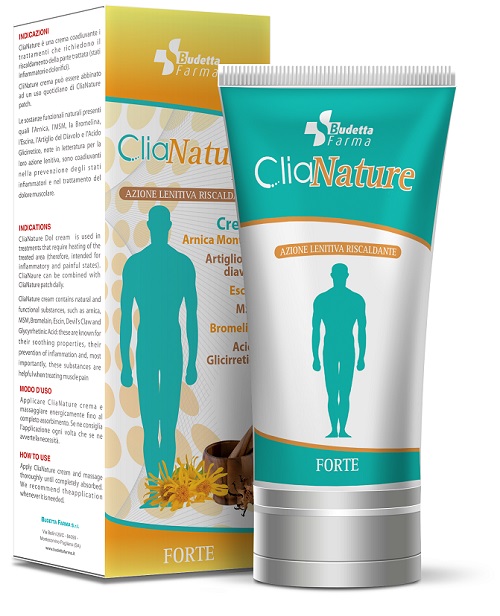 CLIANATURE CREMA 100 ML - Farmacia De Pasquale