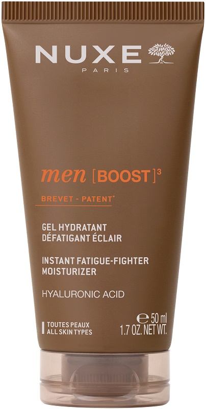 NUXE MEN GEL IDRATANTE  MULTI-FUNZIONE 50 ML - Farmacia De Pasquale