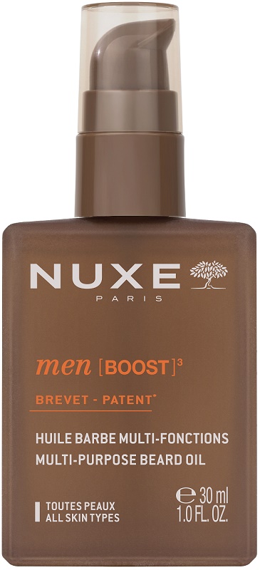 NUXE MEN OLIO BARBA 30 ML - Farmacia De Pasquale