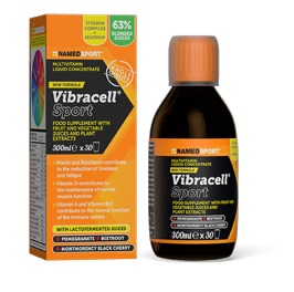 VIBRACELL SPORT NUOVA FORMULA 300 ML - Farmacia De Pasquale