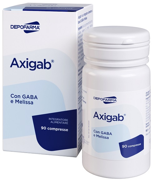 AXIGAB 90 COMPRESSE - Farmacia De Pasquale
