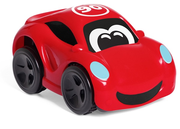 CHICCO GIOCO TURBO TOUCH AUTO SPORTIVA - ROSSA - Farmacia De Pasquale