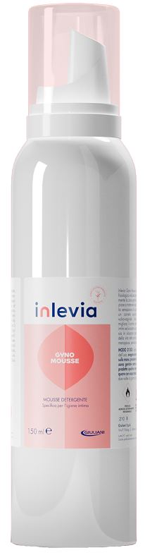 INLEVIA GYNO MOUSSE 150 ML - Farmacia De Pasquale