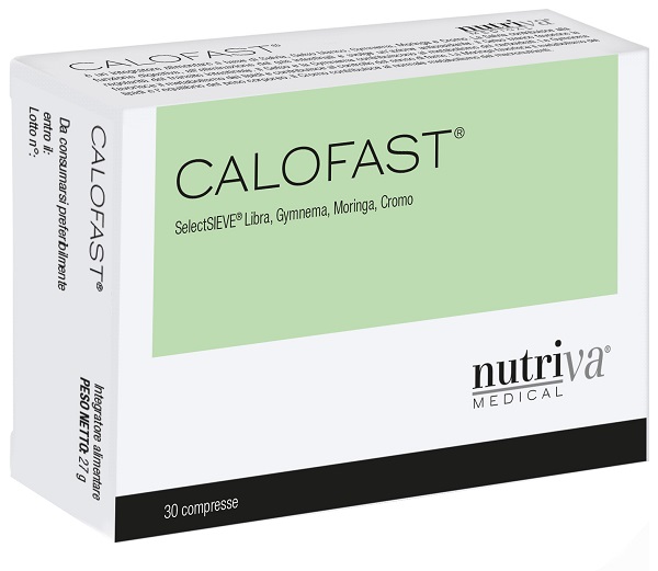 CALOFAST 30 COMPRESSE - Farmacia De Pasquale