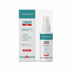 EXOKER FLUID 100 ML - Farmacia De Pasquale