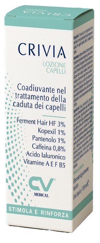 CRIVIA LOZIONE 100 ML - Farmacia De Pasquale