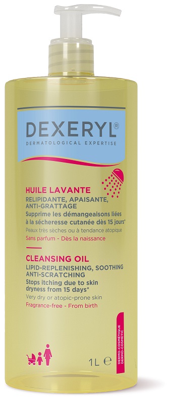 DEXERYL OLIO LAVANTE 1 LITRO - Farmacia De Pasquale