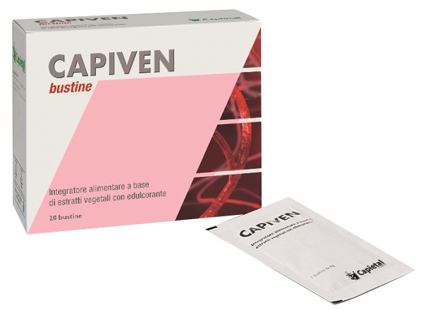 CAPIVEN 20 BUSTINE DA 6 G - Farmacia De Pasquale
