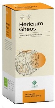 HERICIUM GHEOS 90 CAPSULE - Farmacia De Pasquale