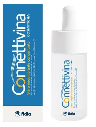 CONNETTIVINA SIERO VISO RIEQUILIBRANTE CONCENTRATO 30 ML - Farmacia De Pasquale