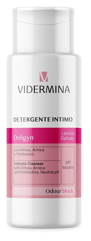 VIDERMINA DELIGYN DETERGENTE 300 ML NUOVA FORMULA - Farmacia De Pasquale