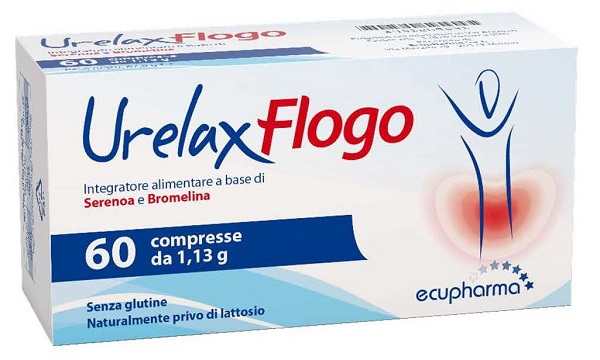 URELAX FLOGO 60 COMPRESSE - Farmacia De Pasquale