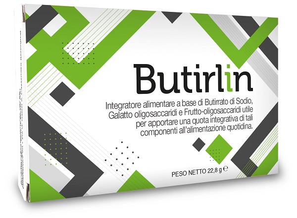 BUTIRLIN 30 CAPSULE DA 0,76 G - Farmacia De Pasquale