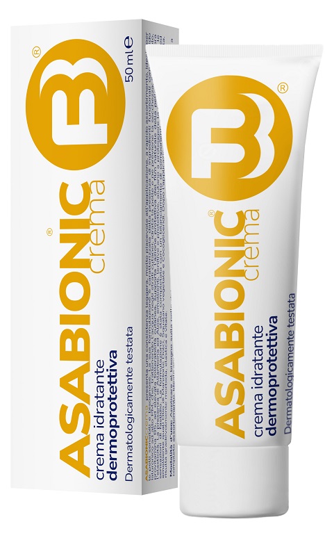 ASABIONIC CREMA 50 ML - Farmacia De Pasquale