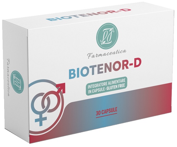 BIOTENOR D 30 CAPSULE - Farmacia De Pasquale