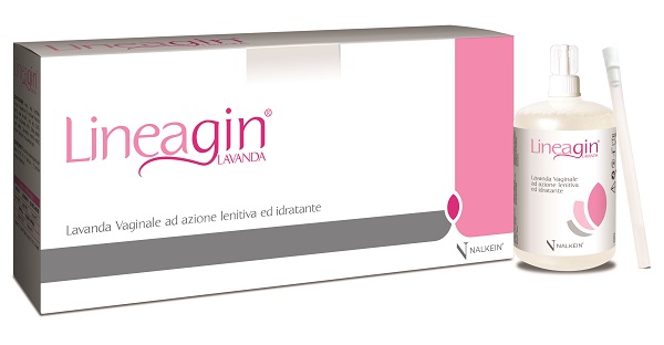 LINEAGIN LAVANDA 5 FLACONI DA 140 ML - Farmacia De Pasquale