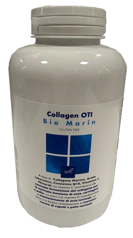 COLLAGEN OTI BIO MARIN 240 CAPSULE - Farmacia De Pasquale