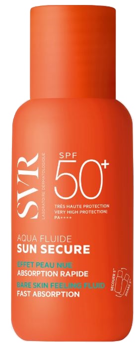 SUN SECURE AQUA FLUIDE SPF50+ 50 ML - Farmacia De Pasquale