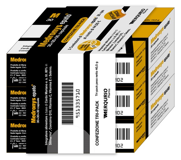 MEDRONYS EPATO 30+30+30 CAPSULE - Farmacia De Pasquale