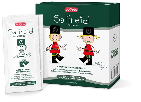 SALIREID 12 BUSTINE DA 7 G - Farmacia De Pasquale