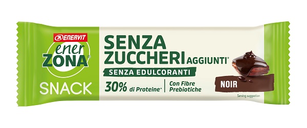 ENERZONA SNACK NOIR SENZA ZUCCHERI AGGIUNTI 33 G - Farmacia De Pasquale
