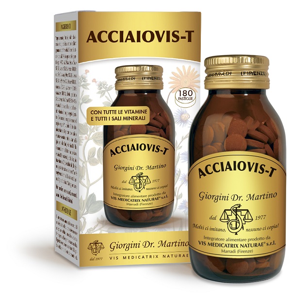 ACCIAIOVIS-T 180 PASTIGLIE DA 500 MG - Farmacia De Pasquale