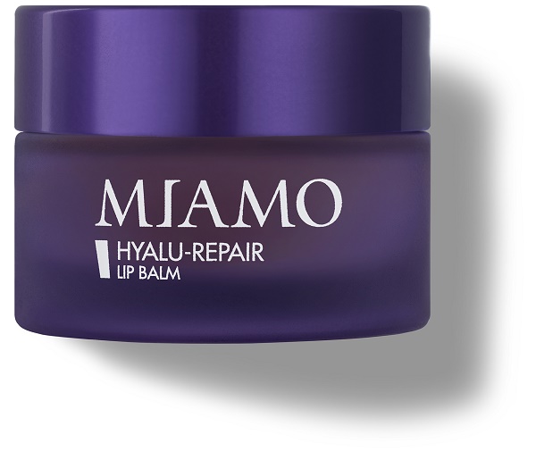 MIAMO LONGEVITY PLUS FRUTTI TROPICALI HYALU REPAIR LIP BALM 15 ML - Farmacia De Pasquale