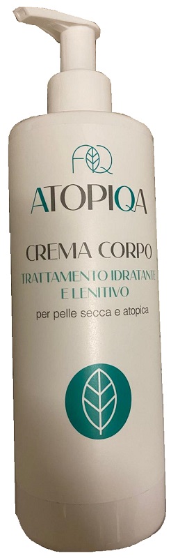 ATOPIQA CREMA CORPO 400 ML - Farmacia De Pasquale