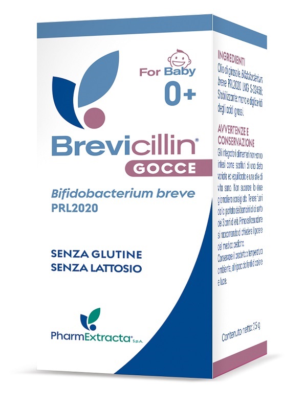 BREVICILLIN GOCCE 7,5 G - Farmacia De Pasquale