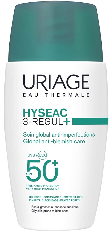 HYSEAC 3 REGUL+ SPF50+ 50 ML - Farmacia De Pasquale